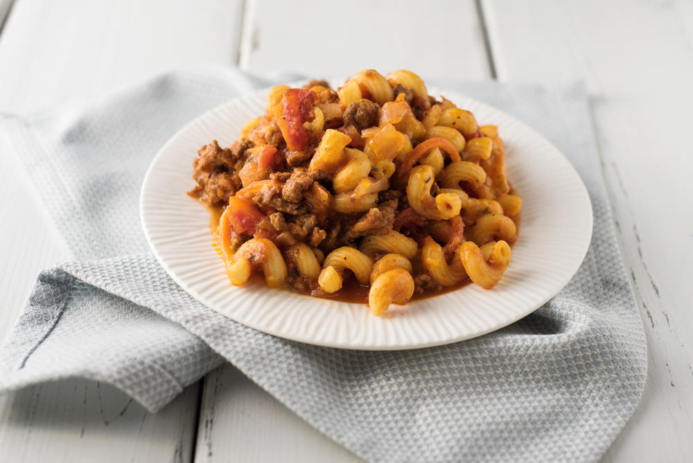 Great Gran's Greatest Goulash-image