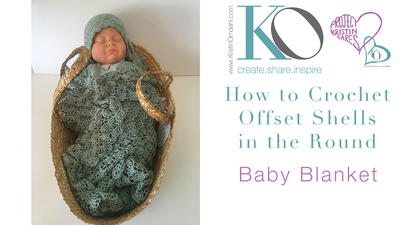 Be So Sporty Crochet Baby Blanket