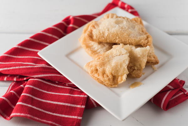 Easy Fried Apple Pies