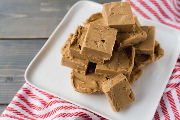 Cookie Butter Fudge