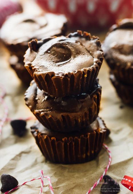 Vegan Peanut Butter Cups Recipe