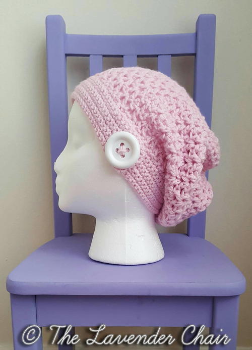 Valerie's Slouchy Beanie