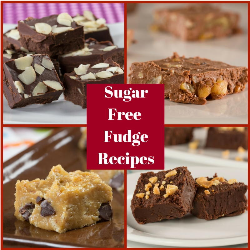 4 Sugar-Free Fudge Recipes | EverydayDiabeticRecipes.com