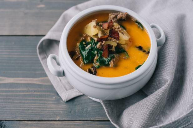 Famous 15 Minute Italian Soup-image