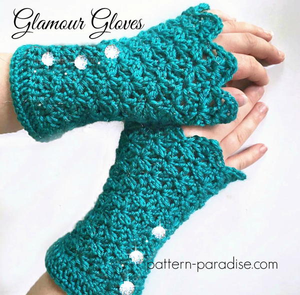 Glamour Gloves