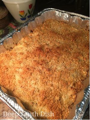 Ritzy Hash Brown Casserole Recipe