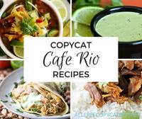 15 Cafe Rio Copycat Recipes