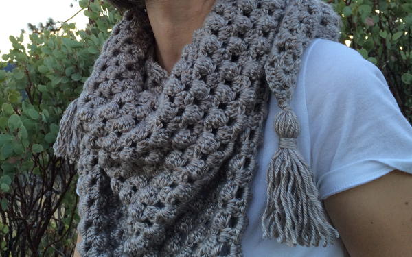 The Ruthie Scarf