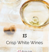 15 Crisp White Wines