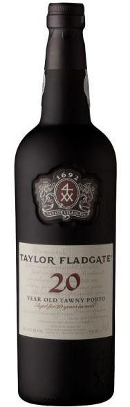 Taylor Fladgate 20 Year Old Tawny Port