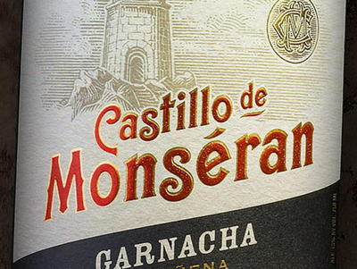 Castillo de Monseran Garnacha 2014