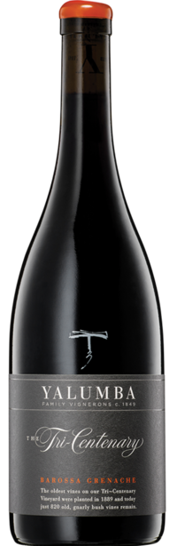 Yalumba The Tri Centenary Grenache 2011