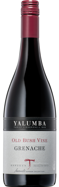 Yalumba Old Bush Vine Grenache 2014