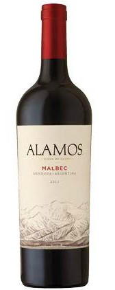 Alamos Malbec 2013