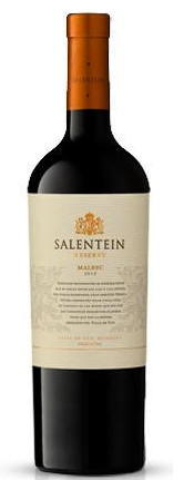 Salentein Uco Valley Reserve Malbec 2013