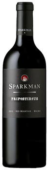 Sparkman Preposterous Malbec 2014