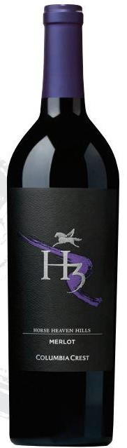 Columbia Crest H3 Merlot 2013