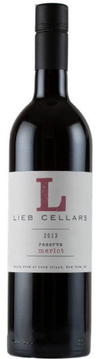 Lieb Reserve Merlot 2013