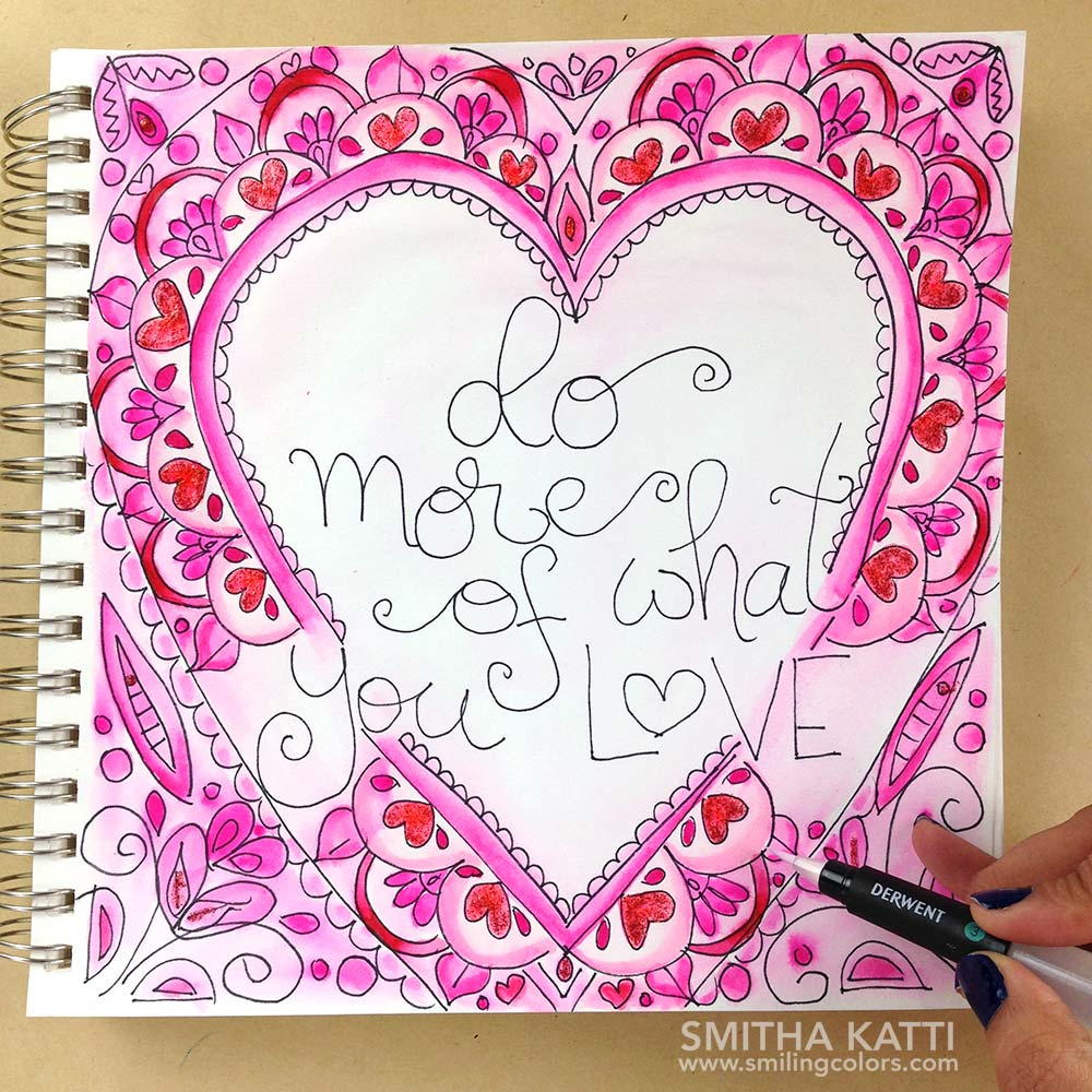 Printable Quote Coloring Sheet | FaveCrafts.com