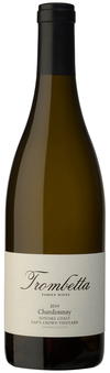 Trombetta Gaps Crown Vineyard Chardonnay 2015