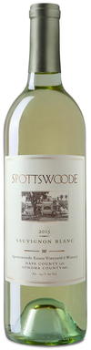 Spottswoode Sauvignon Blanc 2015