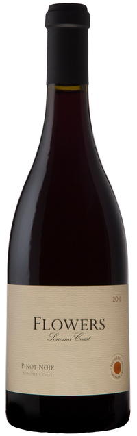 Flowers Sonoma Coast Pinot Noir 2014