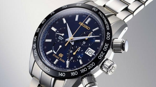 Grand Seiko Spring Drive Chronograph