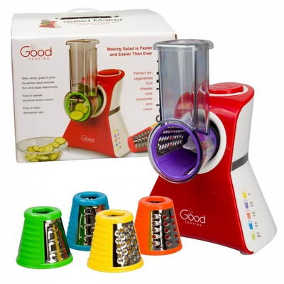 Good Cooking Salad Maker Review