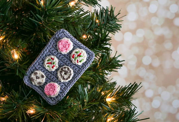 Christmas Cookies Ornament