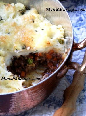 High-Class Shepherds Pie