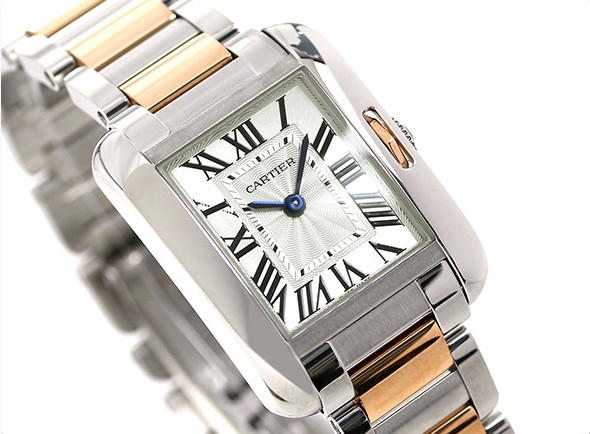 Cartier Tank Anglaise