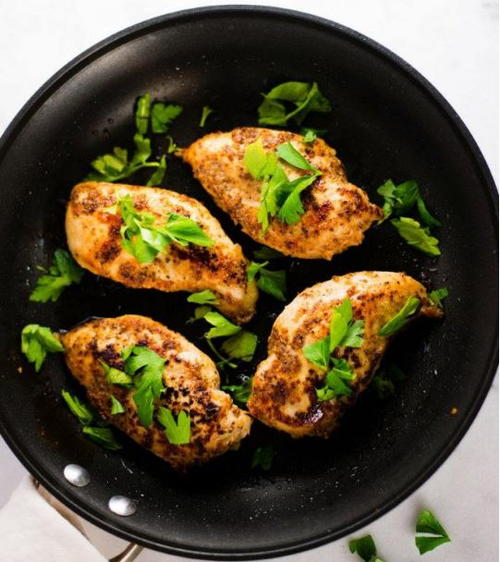 Honey Mustard Chicken Marinade