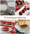 16 Recipes for Valentine's Day Desserts