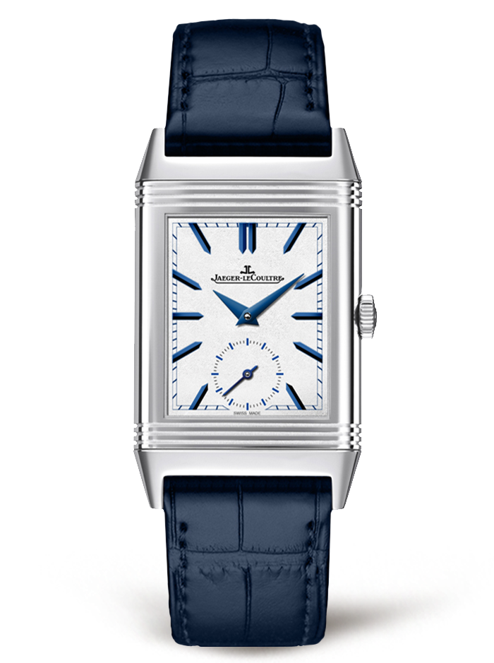 Jaeger-LeCoultre Reverso Tribute | TheWatchIndex.com