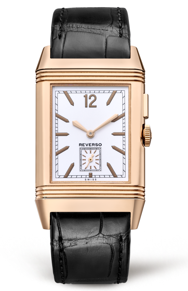 Jaeger-LeCoultre Grande Reverso | TheWatchIndex.com