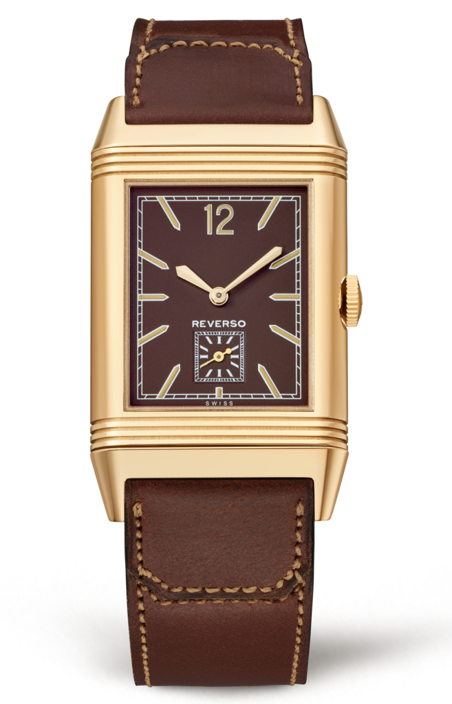 Jaeger-LeCoultre Grande Reverso | TheWatchIndex.com