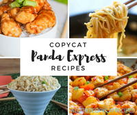 8 Copycat Panda Express Recipes