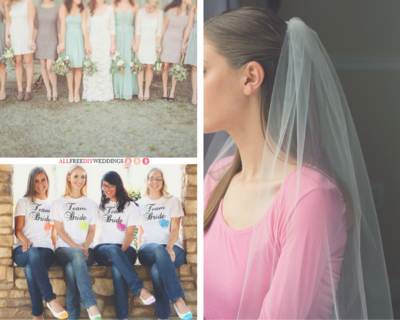 Bridal Party Advice: How to Not Drive Your Maid of Honor Crazy
