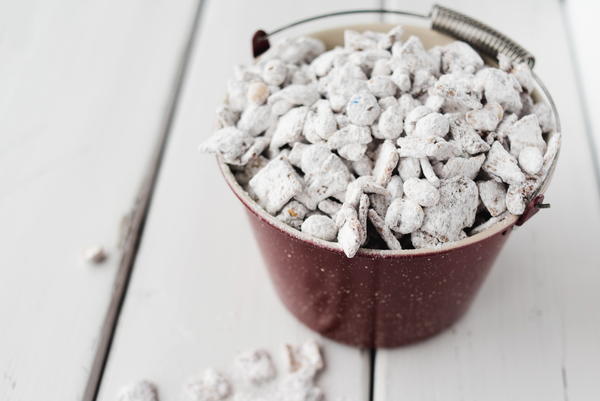 Perfect Puppy Chow