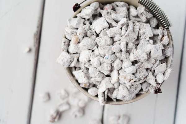 Perfect Puppy Chow