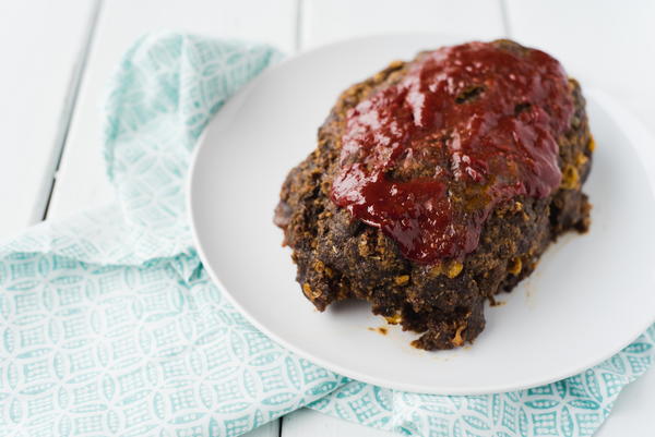 Tasty Taco Meatloaf