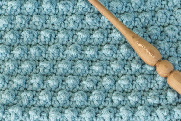 Crochet The Picot Single Crochet