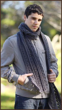 The Gentlemans Scarf