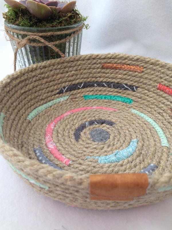 30 Amazingly Beautiful Rope Crafts | FaveCrafts.com