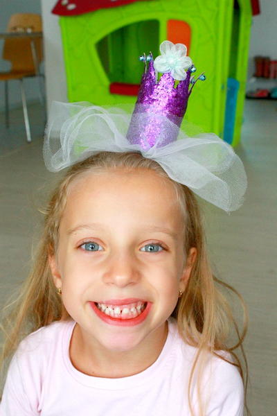 DIY Princess Crown