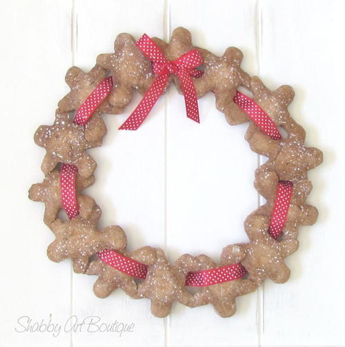 Gingerbread Christmas Crafts Allfreechristmascrafts Gingerbread Christmas Crafts Allfreechristmascrafts