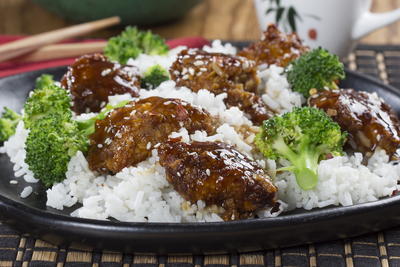 General Tso's Chicken