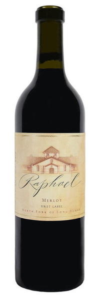 Raphael First Label Merlot 2012
