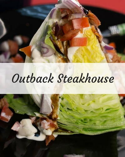 Copycat Outback Steakhouse Recipes