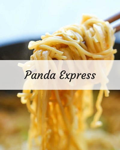 Panda Express Copycat Recipes